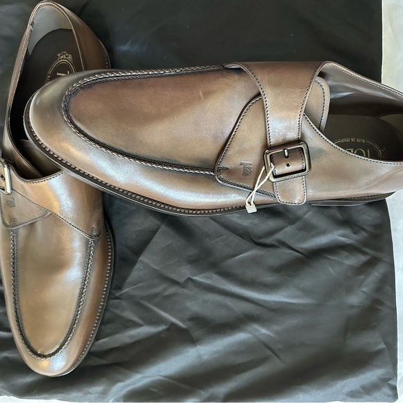Tod’s Men’s Shoe - Picture 3 of 5